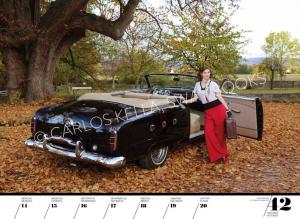 Girls & Legendary US Cars 2019