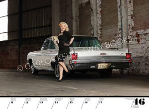 Girls & Legendary US Cars 2019