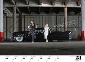 Girls & Legendary US Cars 2019