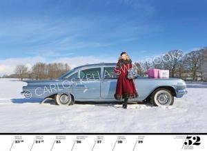Girls & Legendary US Cars 2019