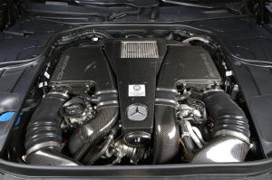2018 Mercedes-AMG S63 RS 850+ Cabriolet by Posaidon