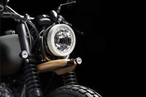 2018 Suzuki VanVan Wave by Officine GP Design
