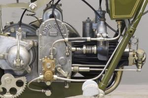 1927 Moto Guzzi Sport 13
