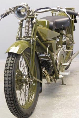 1927 Moto Guzzi Sport 13
