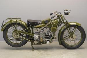 1927 Moto Guzzi Sport 13