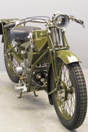 1927 Moto Guzzi Sport 13