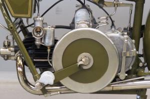 1927 Moto Guzzi Sport 13