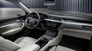 2018 Audi e-tron