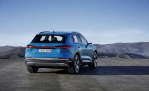 2018 Audi e-tron