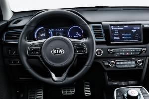 2018 Kia e-Niro
