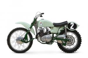 1965 Greeves 24MX2 Challenger