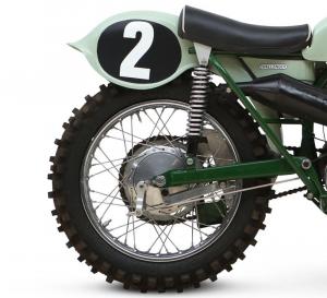 1965 Greeves 24MX2 Challenger
