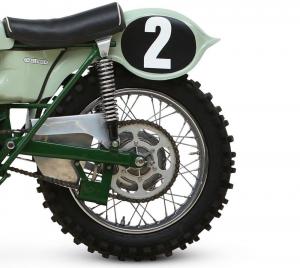 1965 Greeves 24MX2 Challenger