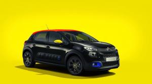 2018 Citroen C3 JCC+