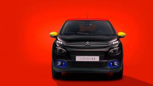 2018 Citroen C3 JCC+