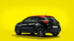 2018 Citroen C3 JCC+