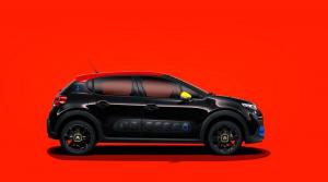 2018 Citroen C3 JCC+