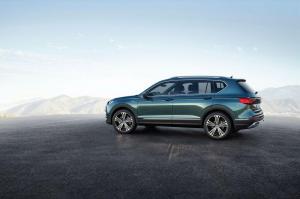 2019 Seat Tarraco