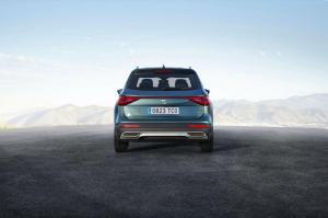 2019 Seat Tarraco