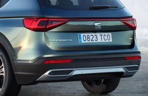 2019 Seat Tarraco