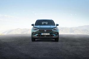 2019 Seat Tarraco