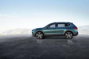 2019 Seat Tarraco