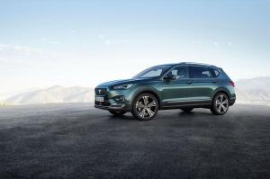 2019 Seat Tarraco