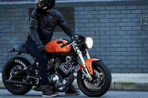 2018 Yamaha XV1100 by Piter Din