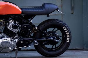 2018 Yamaha XV1100 by Piter Din