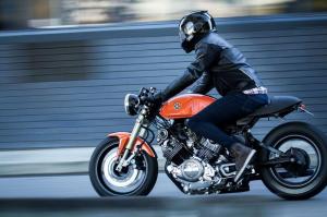 2018 Yamaha XV1100 by Piter Din