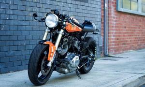 2018 Yamaha XV1100 by Piter Din