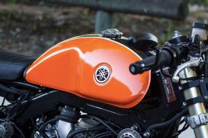 2018 Yamaha XV1100 by Piter Din