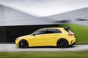 2018 Mercedes-AMG A35 4Matic