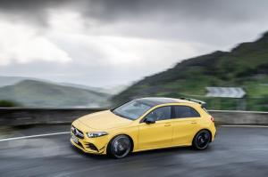 2018 Mercedes-AMG A35 4Matic