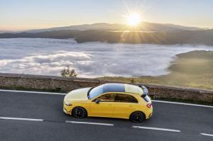 2018 Mercedes-AMG A35 4Matic