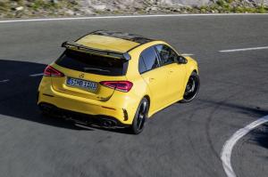 2018 Mercedes-AMG A35 4Matic