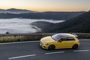 2018 Mercedes-AMG A35 4Matic
