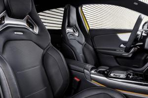 2018 Mercedes-AMG A35 4Matic