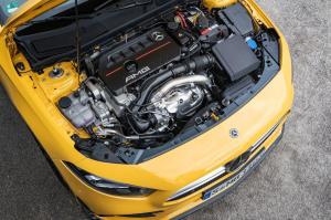 2018 Mercedes-AMG A35 4Matic