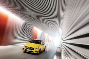 2018 Mercedes-AMG A35 4Matic