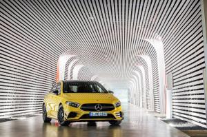 2018 Mercedes-AMG A35 4Matic