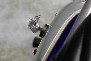 1992 Kawasaki BJ250 by 2LOUD Custom
