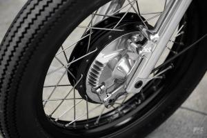 1992 Kawasaki BJ250 by 2LOUD Custom