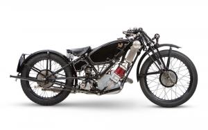 1926 Scott Flying Squirrel