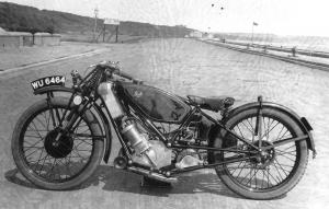 1926 Scott Flying Squirrel