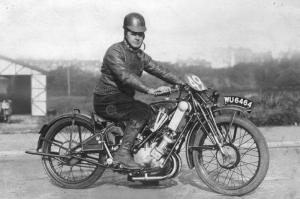 1926 Scott Flying Squirrel