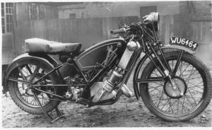 1926 Scott Flying Squirrel