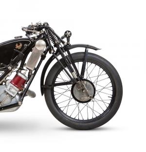 1926 Scott Flying Squirrel