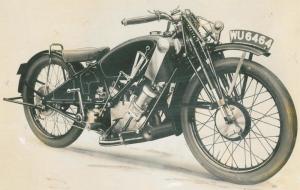 1926 Scott Flying Squirrel