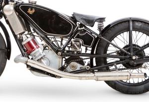 1926 Scott Flying Squirrel